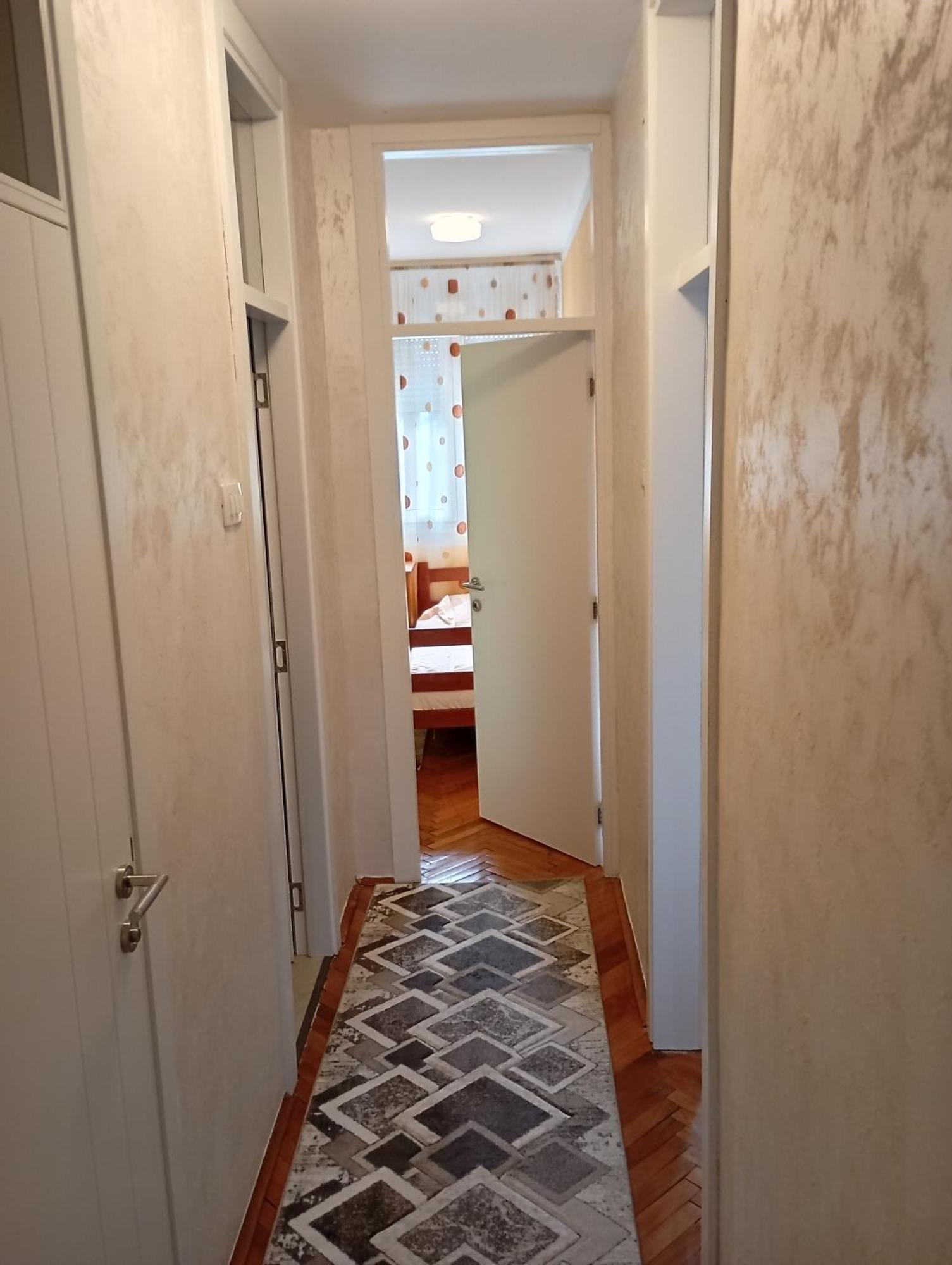 Vukadinovic Apartment Podgorica Exterior photo